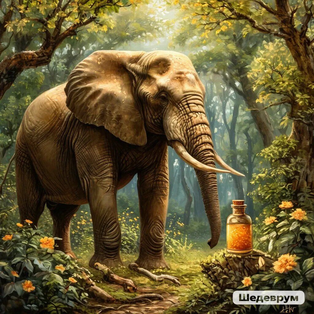 Фото сгенерировано