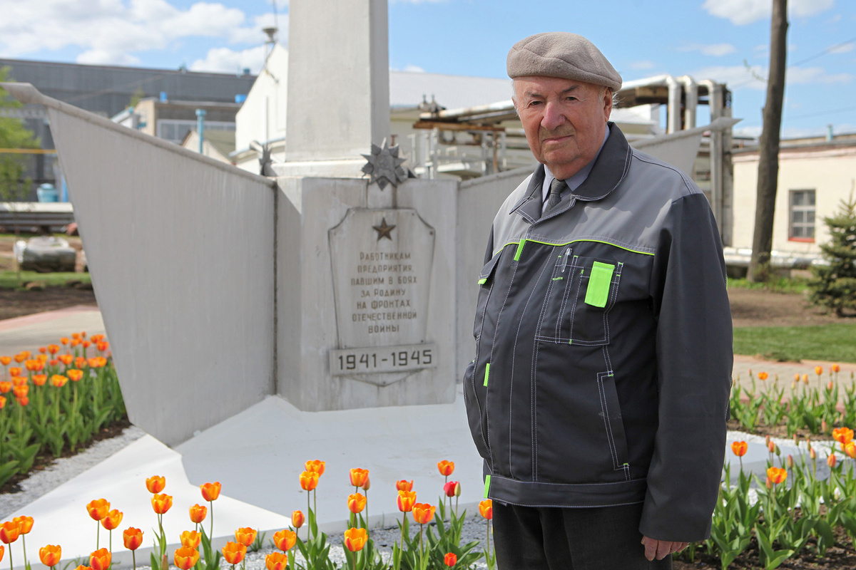 Леонид Максимович Ваксман 