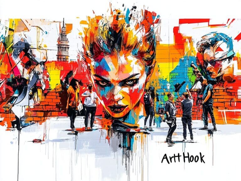    Граффити на заказ в Москве: как выбрать художника и создать уникальное искусство для вашего пространства Art-Hook.Ru