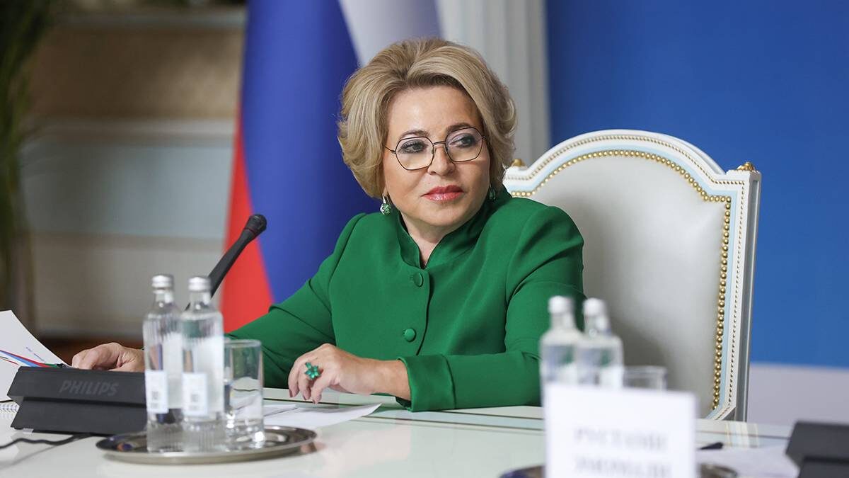    Фото: Пресс-служба Совфеда