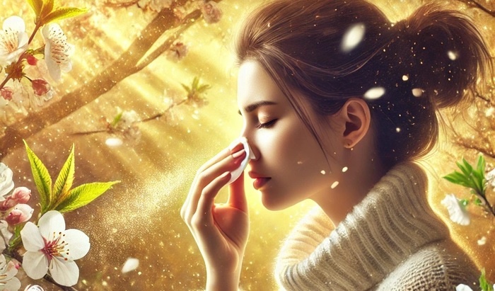    В Госдуме предложили оплачиваемый отпуск для аллергиков в сезон цветения