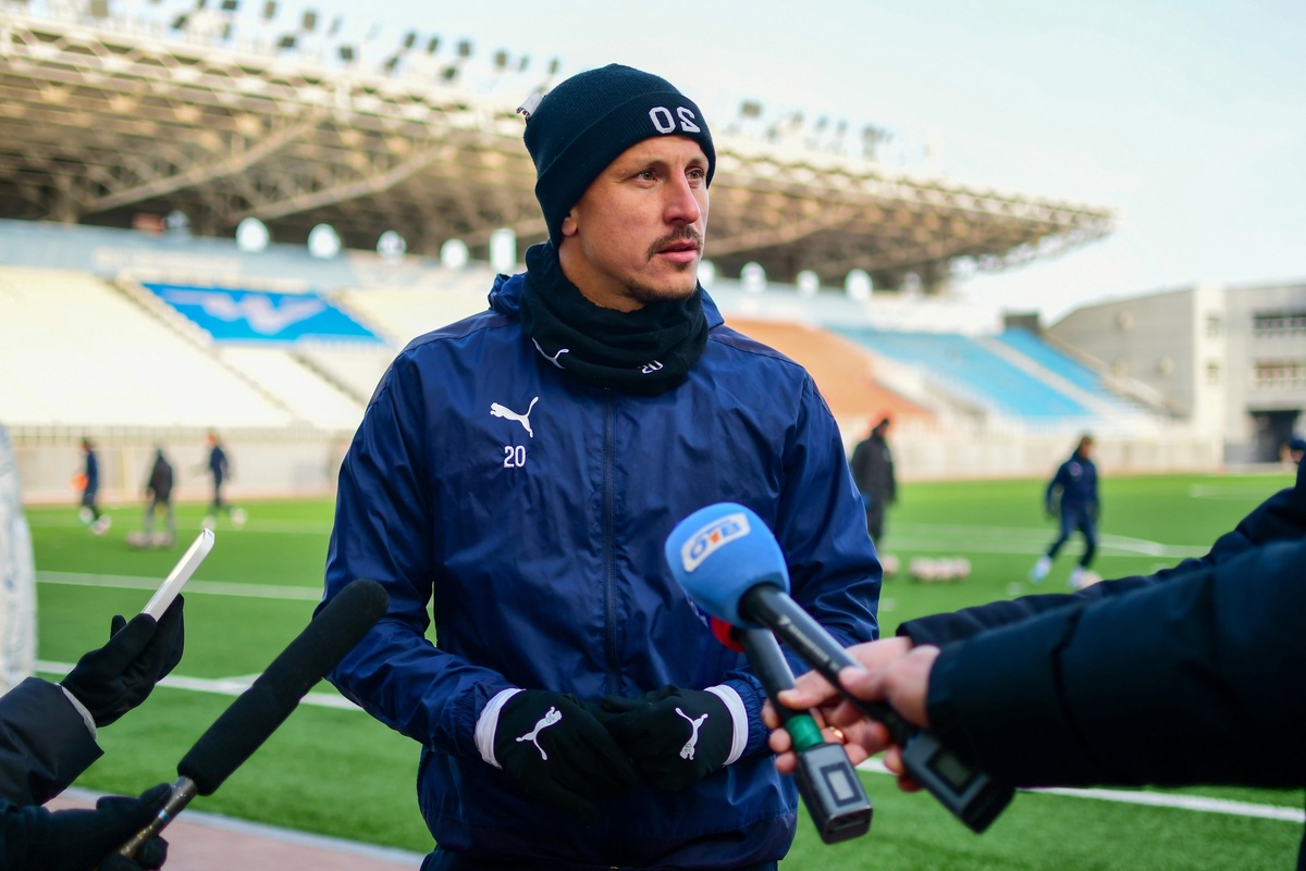     Алексей Померко / Фото: «Челябинск»