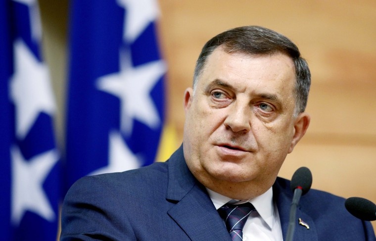    Nedim Grabovica/Xinhua/Global Look Press