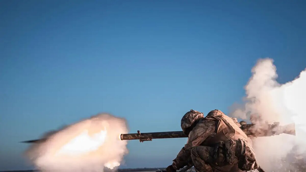    Военные действия.