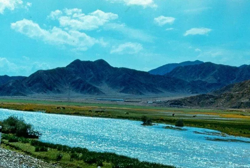 Очень древняя геополитика или Таласская битва, столкновение цивилизаций