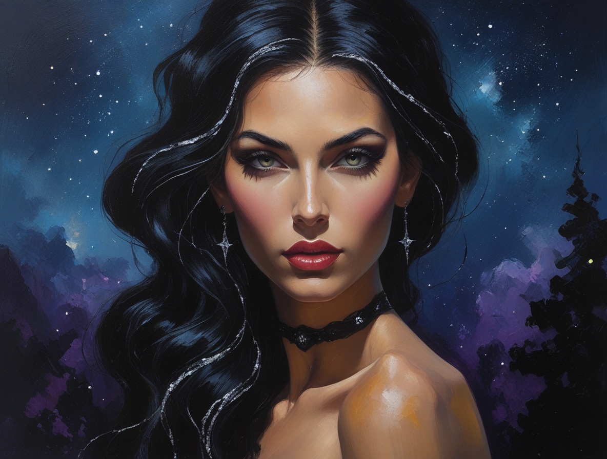 Как понять, что женщина-Скорпион влюблена