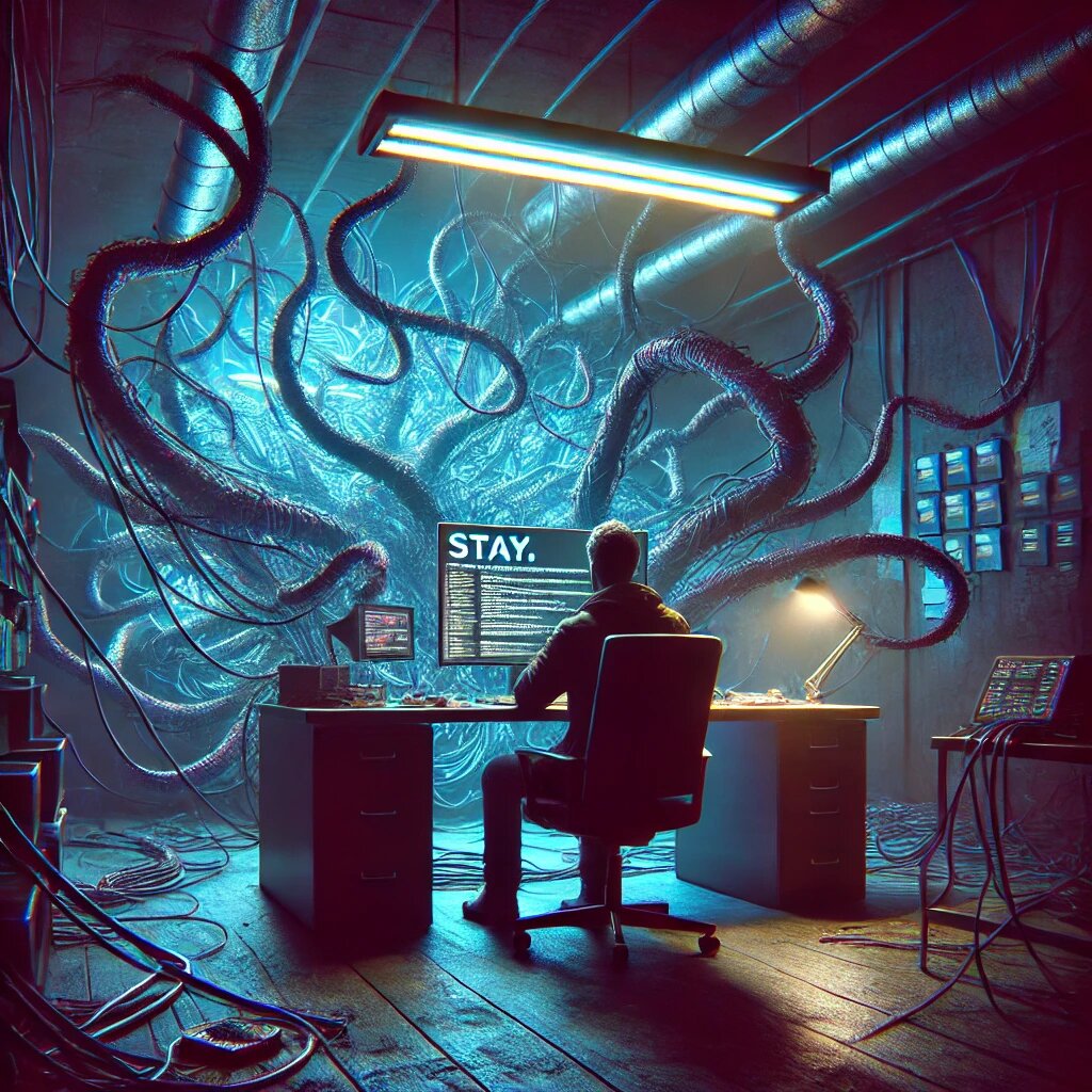 Это мы владеем процессом или процесс владеет нами?