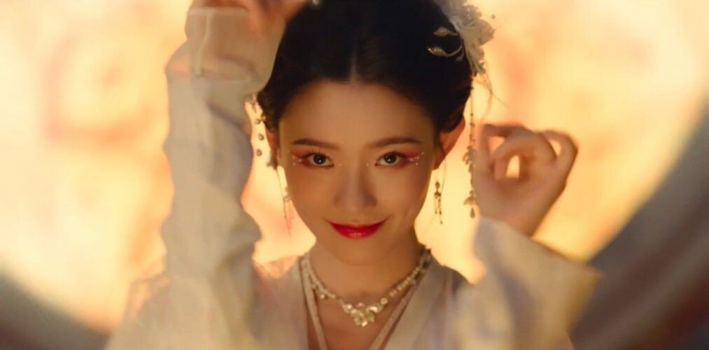 Источник фото- сайт doramalive. Красивая актриса и играет хорошо 