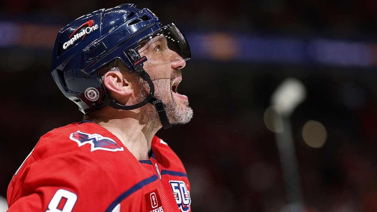    Александр Овечкин. Фото: REUTERS