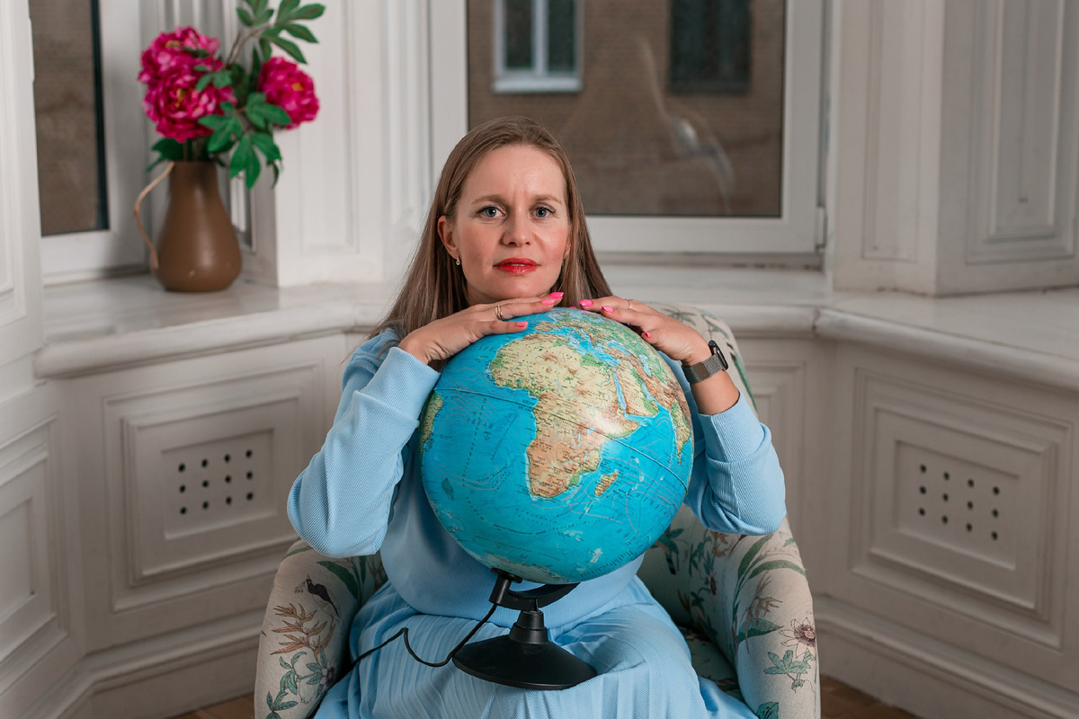 Светлана Сопроненко, руководитель отдела продаж турагентства "Планета Лета"