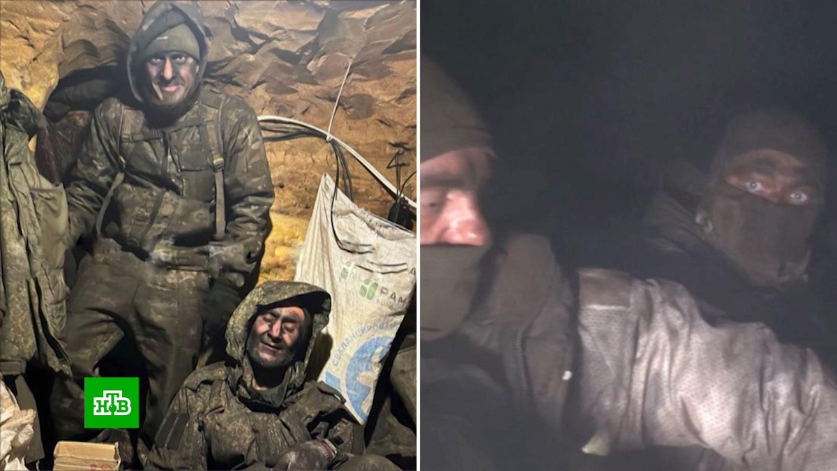    Вперед и с песней: проход по трубе в тыл ВСУ готовился больше трех недель