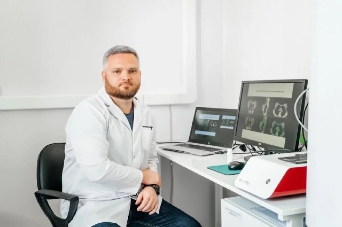    Препарат от рака простаты, созданный в Томске, прошел клинические испытания