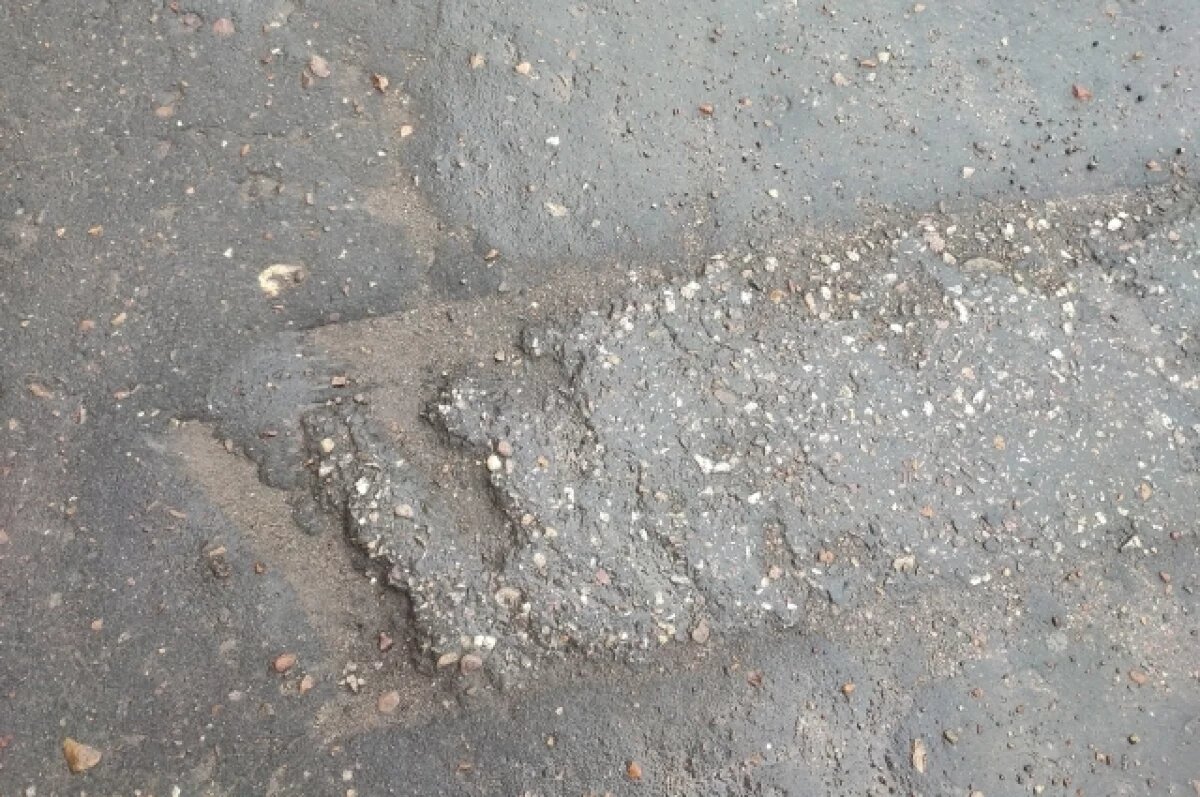    Прокуратура Тверской области потребовала отремонтировать разбитые дороги