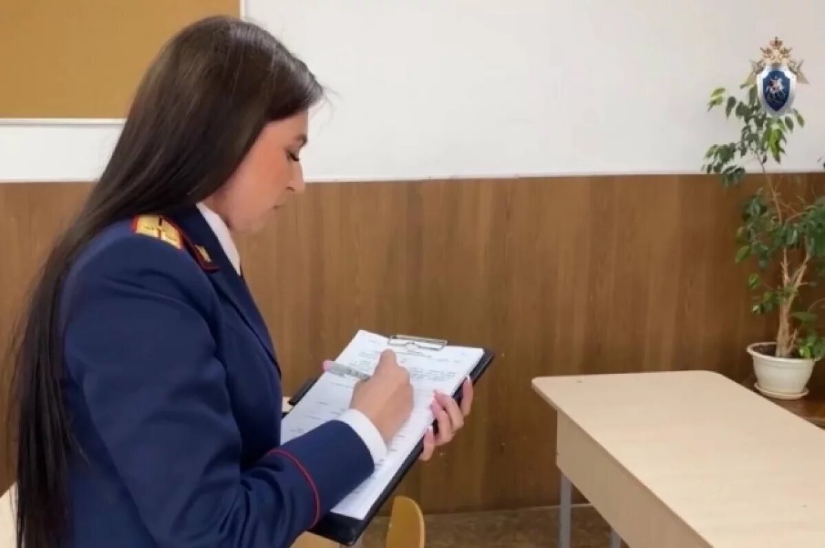    Дело по халатности возбудили после поножовщины в нижегородской школе