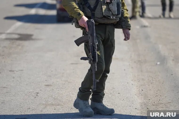 ВС РФ продвигаются по нескольким направлениям фронта СВО. Фото: Эдуард Корниенко © URA.RU