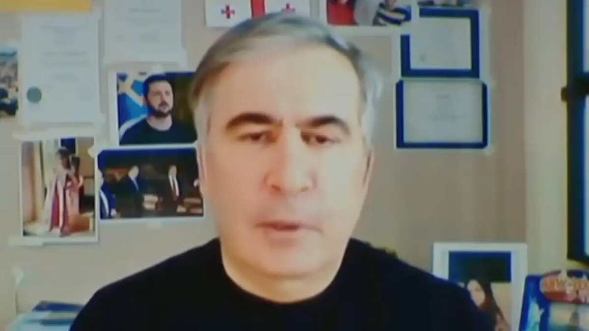    Михаил Саакашвили