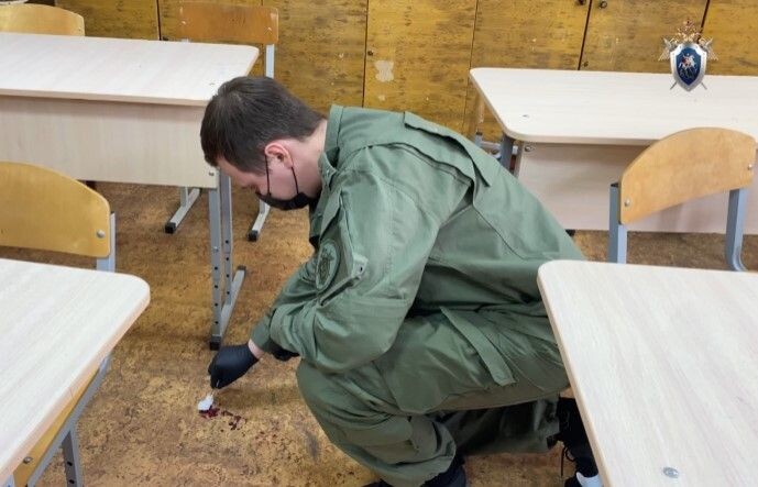     / Источник: ©СК РФ по Нижегородской области