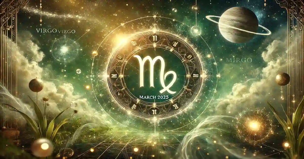 Гороскоп на март 2025 года для Девы