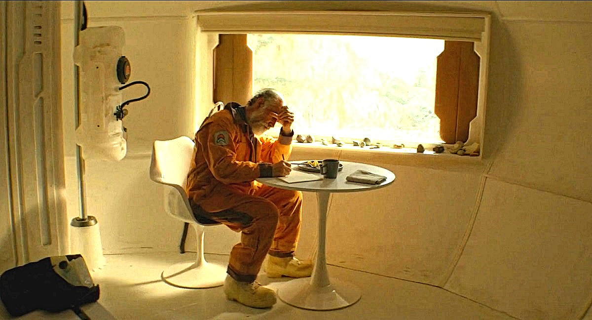 "Не пишите мне писем, дорогая графиня..."... Харизматичный Элиас Котеас в сильной драматической роли... Да только мало кто это здесь оценит.