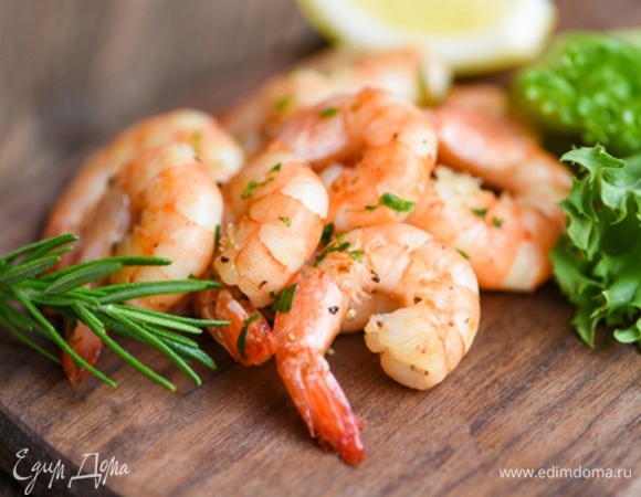 Как сварить креветки, чтобы не получить «кусок резинового мяса»?