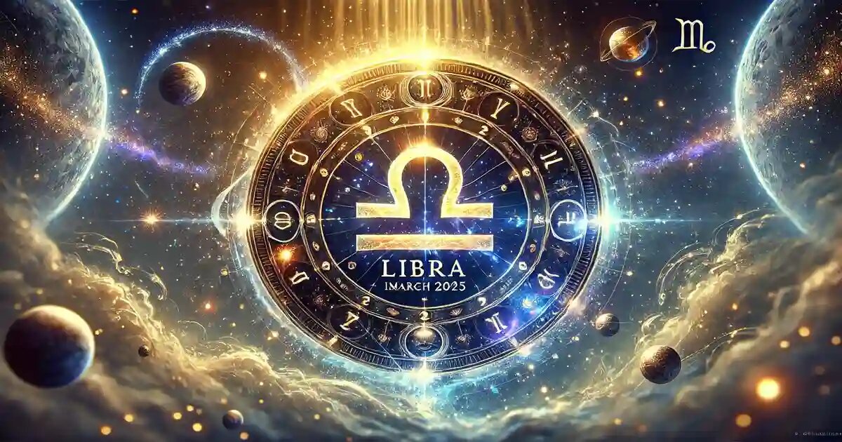 Гороскоп на март 2025 года для Весов