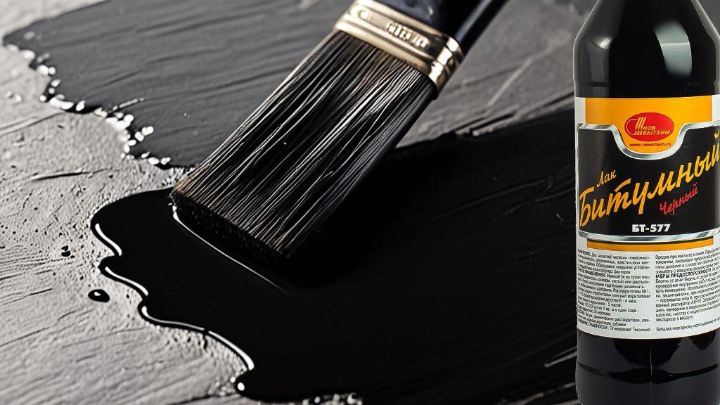 Битумный лак БТ-577