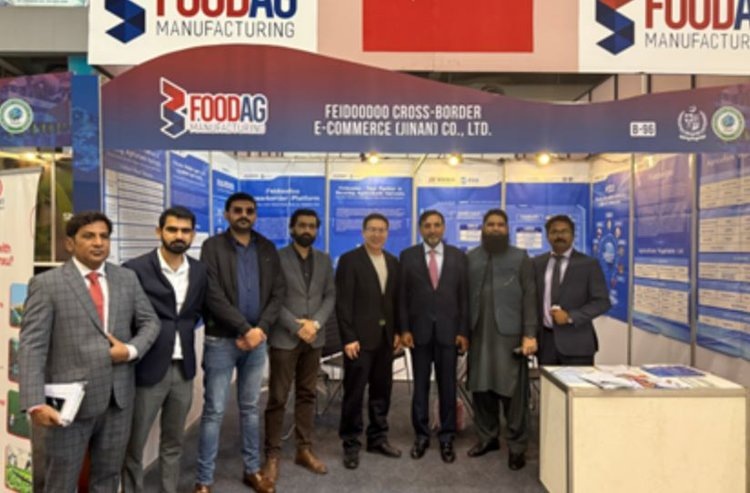    Китайская фирма создаст агропромышленный парк прямой торговли в Пакистане