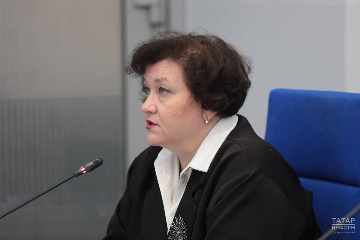 Юлия СозиноваФото: © Рамиль Гали / «Татар-информ»