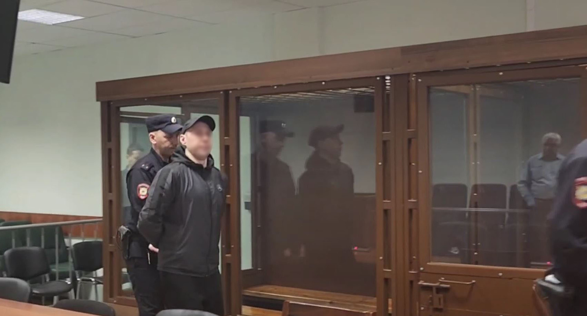    Фото: кадр видео объединенной пресс-службы судов Петербурга