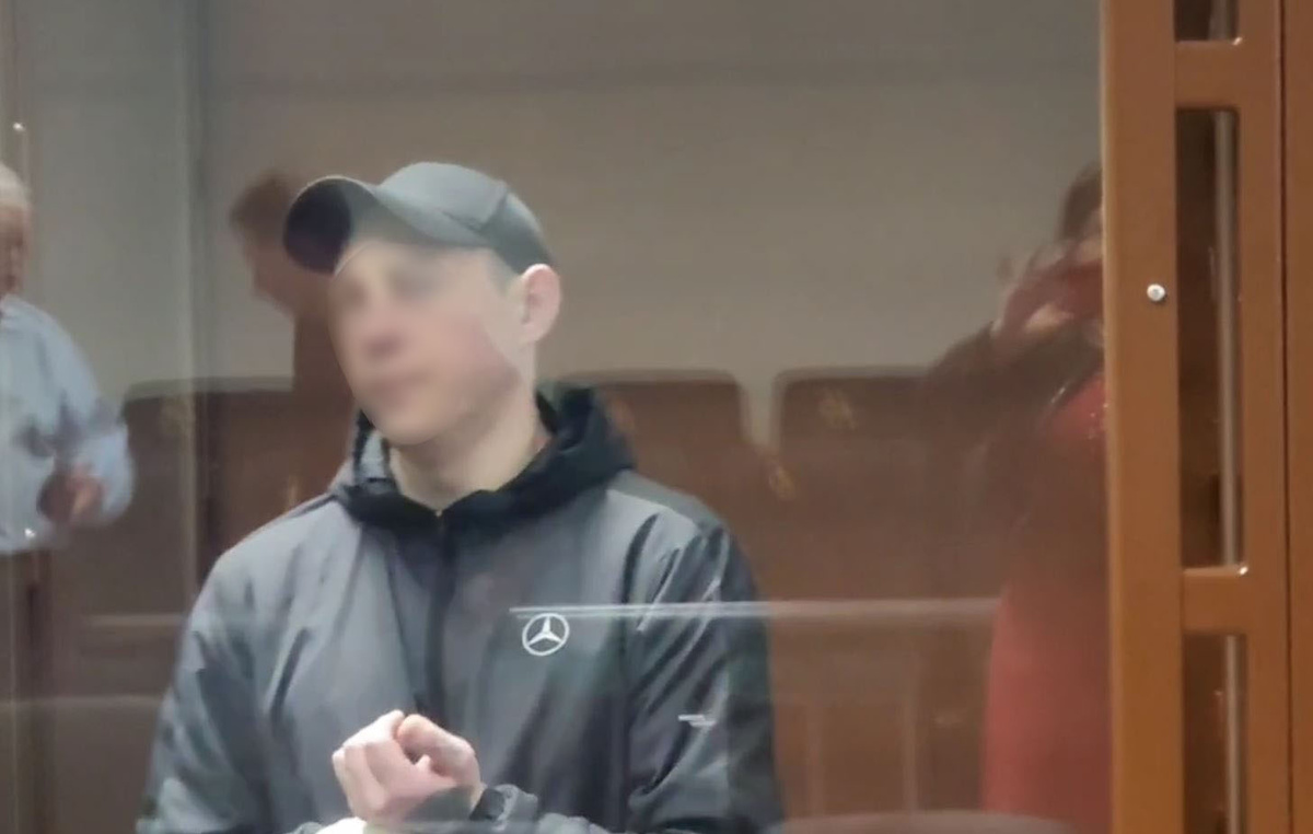    Фото: кадр видео объединенной пресс-службы судов Петербурга