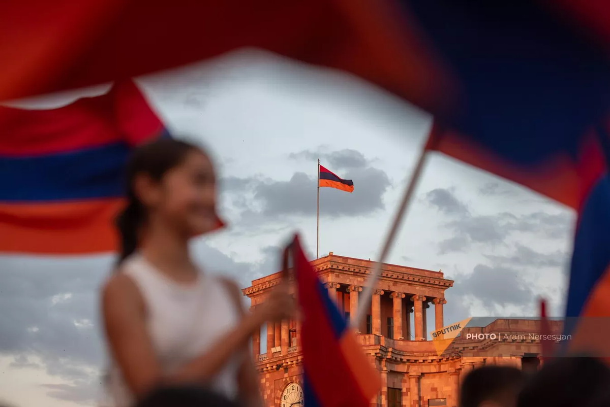 © Sputnik / Aram Nersesyan