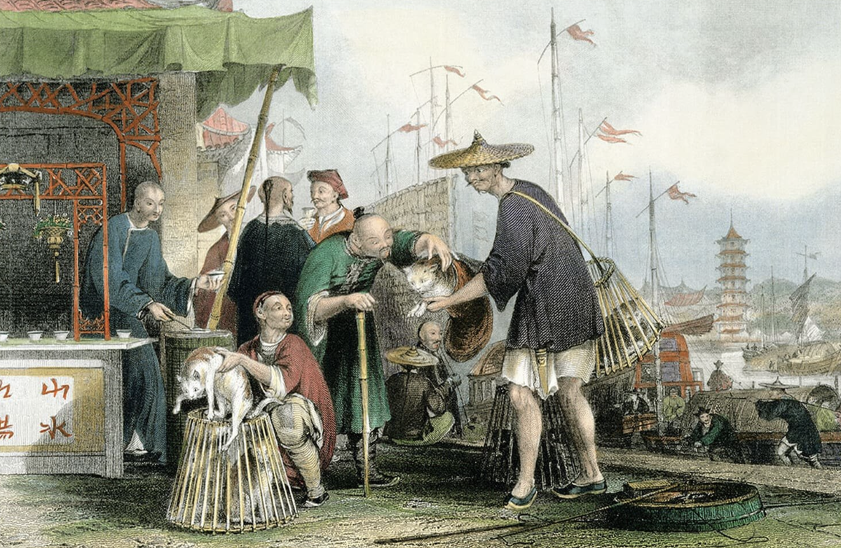 Фото: Thomas Allom / Bridgeman