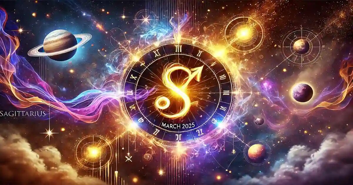 Гороскоп на март 2025 года для Стрельца