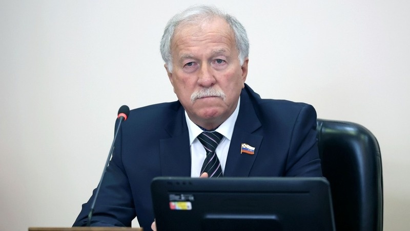    Николай Великдань Фото: Дума Ставропольского края