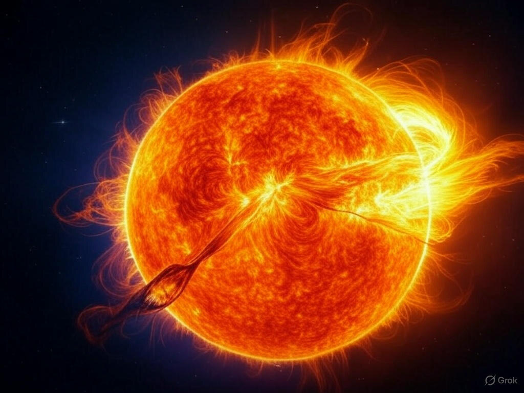    Изображение сгенерировано нейросетью grok 