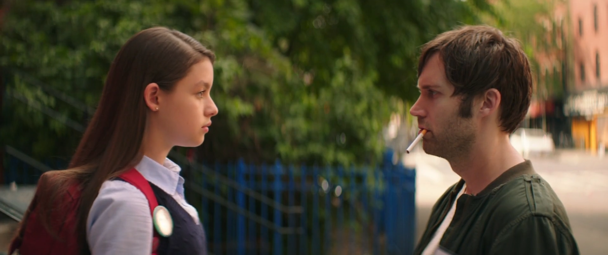 Кадр из фильма «Пока я не исчезну»