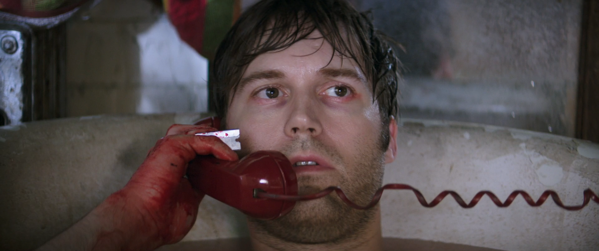 Кадр из фильма «Пока я не исчезну»