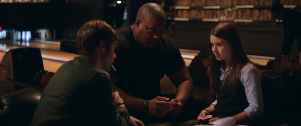 Кадр из фильма «Пока я не исчезну»