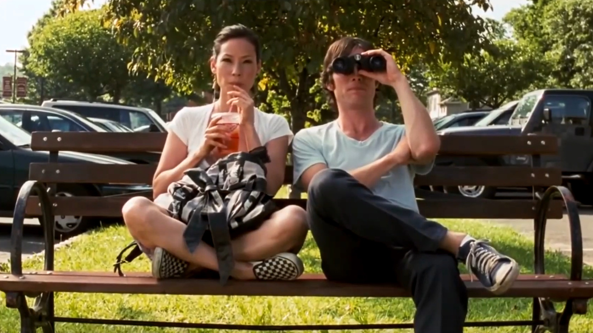 Кадр из фильма «Насмотревшись детективов»