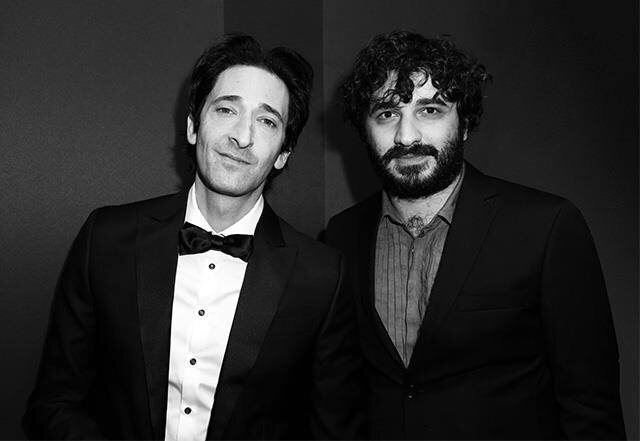    Фото: соцсети Андреасяна (он справа)