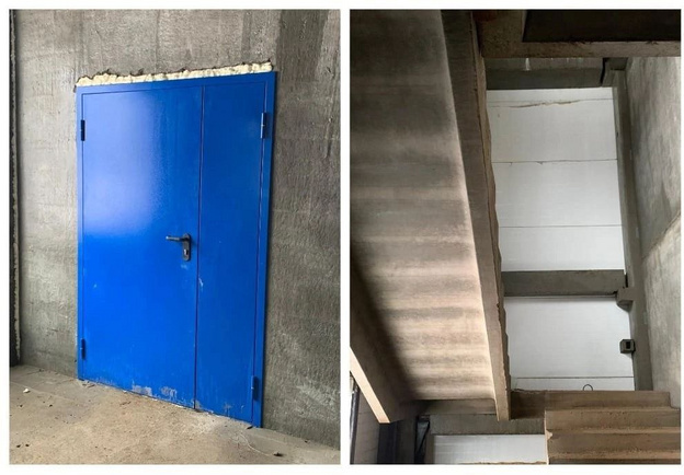    В Слободском продолжается строительство пожарной части