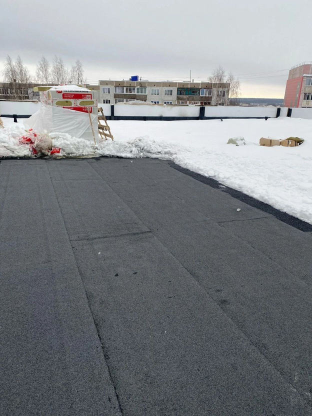    В Слободском продолжается строительство пожарной части