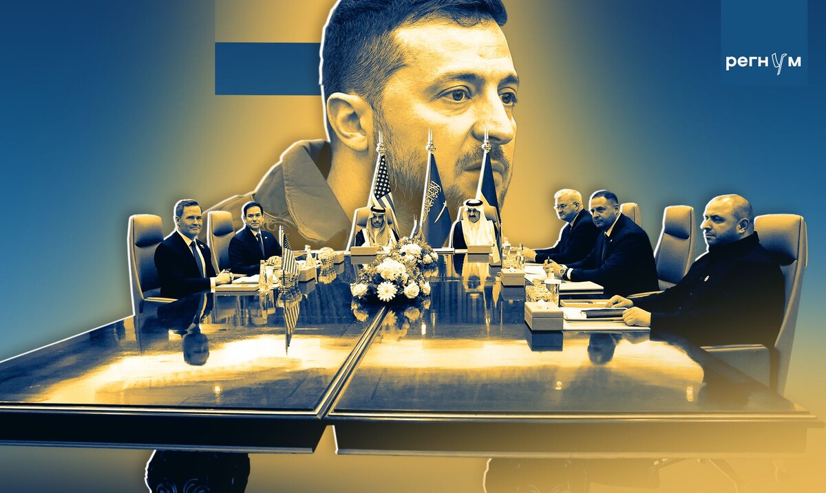     / Источник: Иван Шилов (с) ИА Регнум