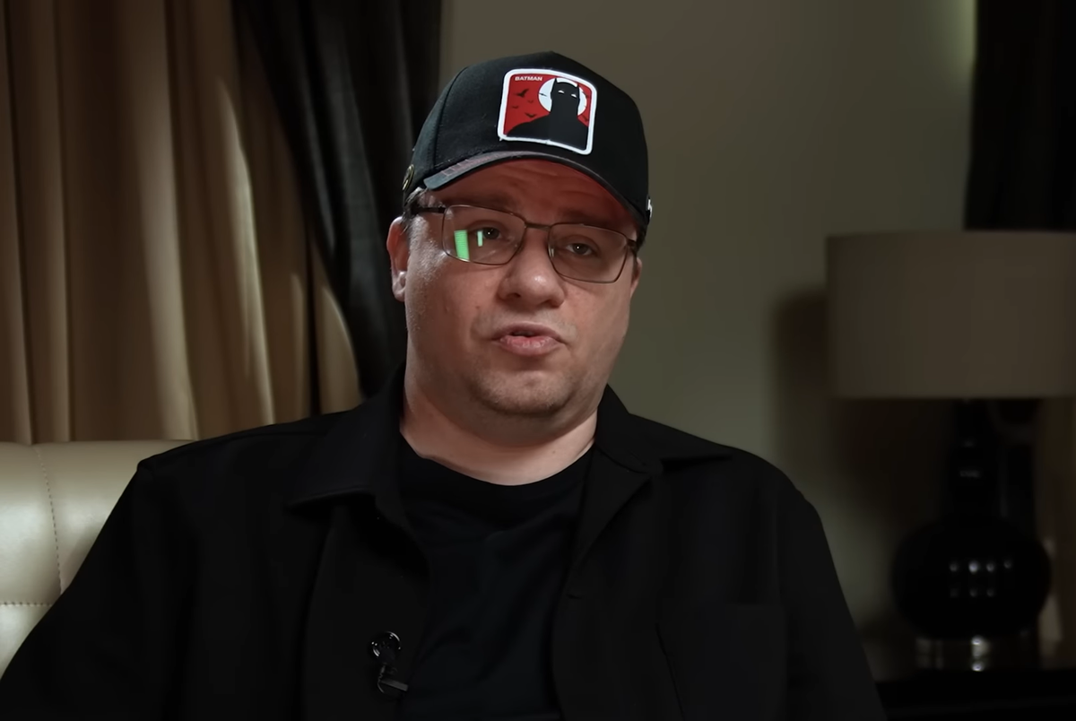 Гарик Харламов. Фото: скриншот YouTube /@NadinStrelets