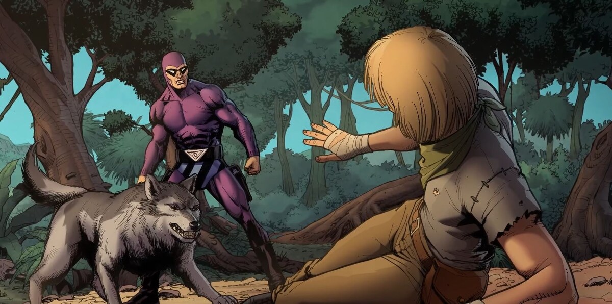 The Phantom