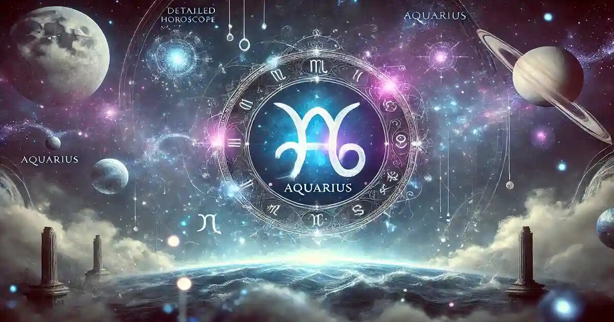 Гороскоп на март 2025 года для Водолея