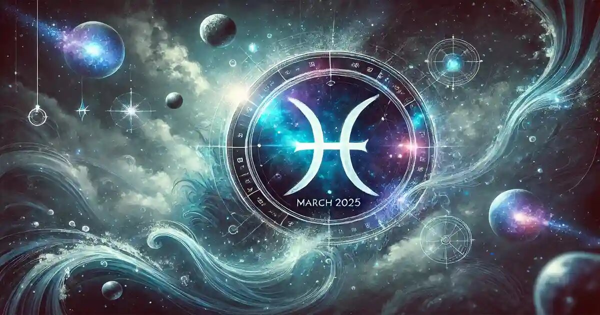Гороскоп на март 2025 года для Рыб