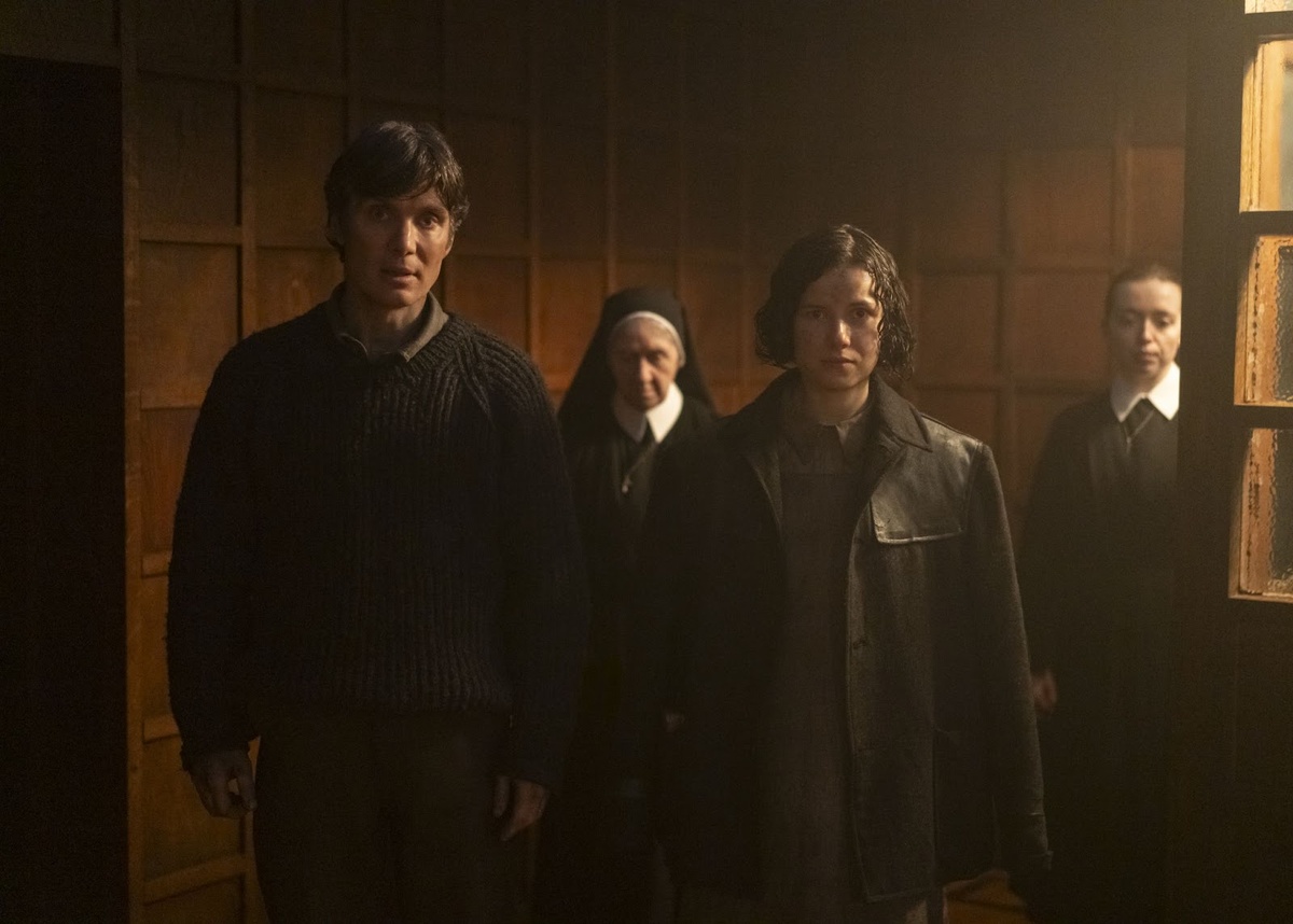 Кадр из фильма «Мелочи жизни». © Режиссёр Тим Милантс / Lionsgate, 2024