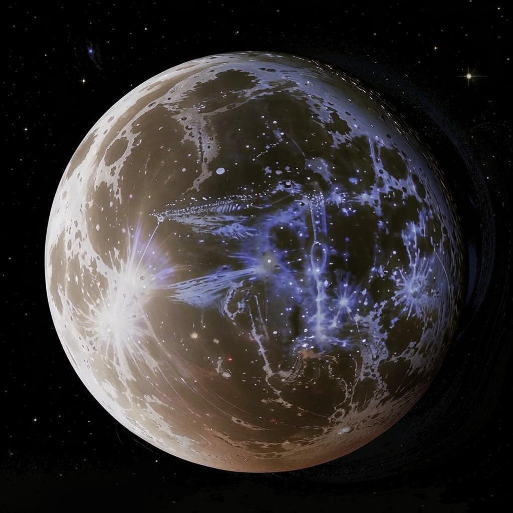 Лунное Затмение