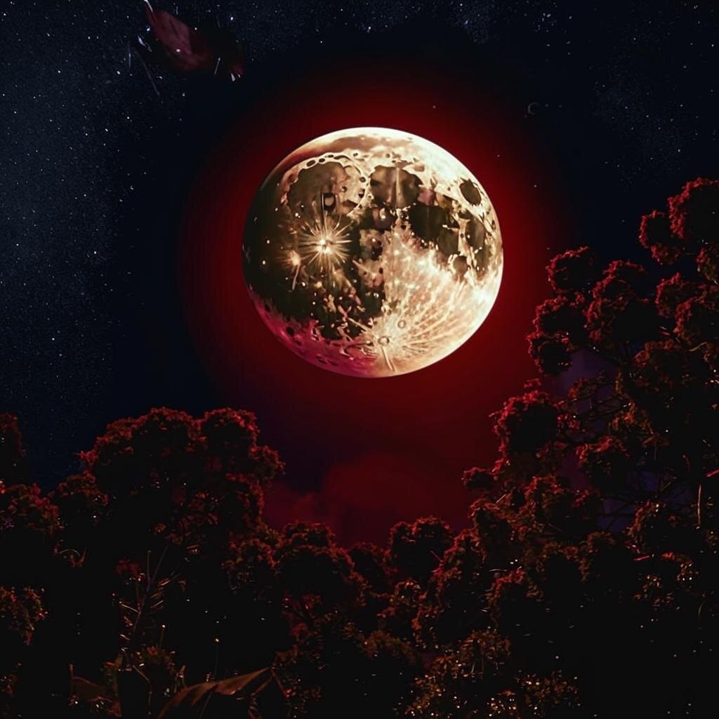 Кровавая Луна